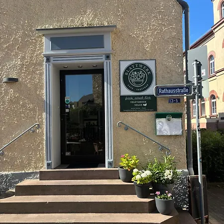 2-zimmer-wohnung Nur 20 Minuten Bis Frankfurt Zentrum