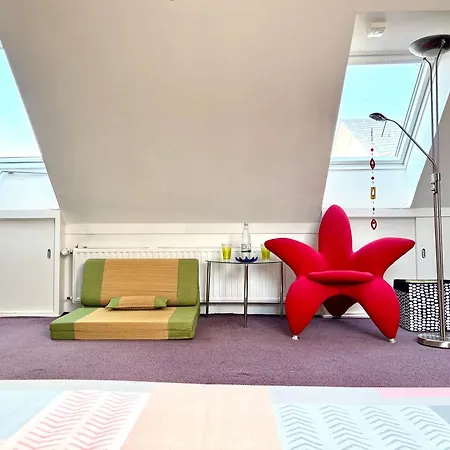 アパート 2-zimmer-wohnung Nur 20 Minuten Bis Frankfurt Zentrum バート・ホンブルク