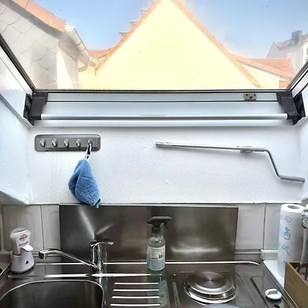 2-zimmer-wohnung Nur 20 Minuten Bis Frankfurt Zentrum *