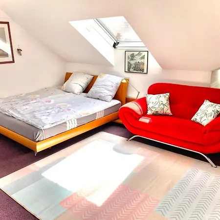 2-zimmer-wohnung Nur 20 Minuten Bis Frankfurt Zentrum アパート *
