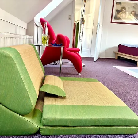 Apartamento 2-zimmer-wohnung Nur 20 Minuten Bis Frankfurt Zentrum