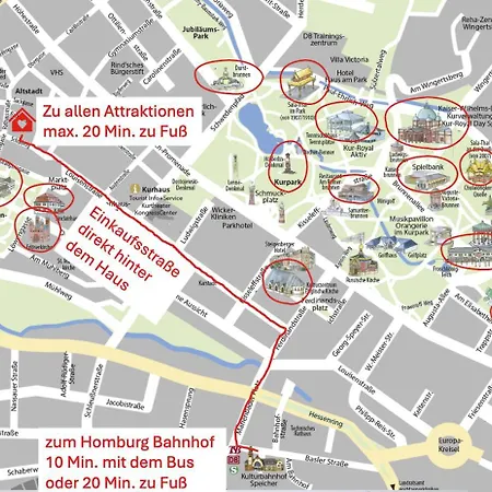 2-zimmer-wohnung Nur 20 Minuten Bis Frankfurt Zentrum *