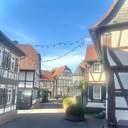 2-zimmer-wohnung Nur 20 Minuten Bis Frankfurt Zentrum *