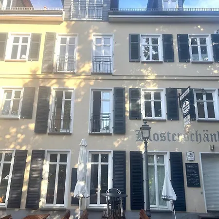 2-zimmer-wohnung Nur 20 Minuten Bis Frankfurt Zentrum アパート バート・ホンブルク