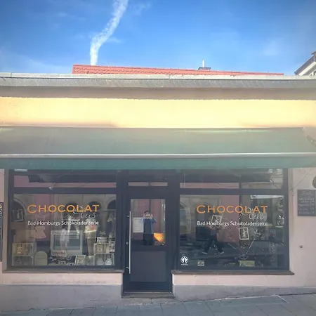 アパート 2-zimmer-wohnung Nur 20 Minuten Bis Frankfurt Zentrum バート・ホンブルク