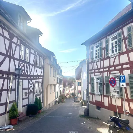 2-zimmer-wohnung Nur 20 Minuten Bis Frankfurt Zentrum バート・ホンブルク