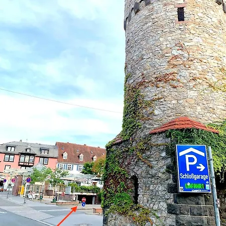 2-zimmer-wohnung Nur 20 Minuten Bis Frankfurt Zentrum バート・ホンブルク