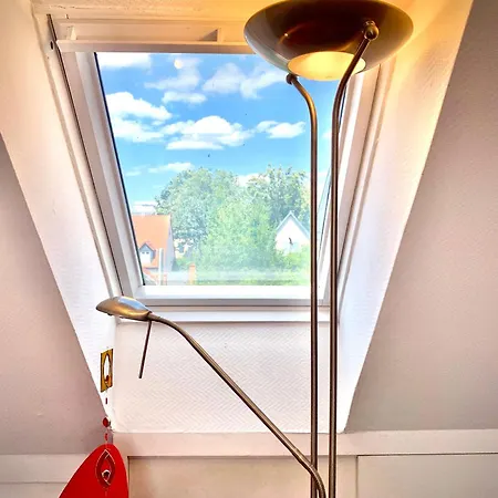 アパート 2-zimmer-wohnung Nur 20 Minuten Bis Frankfurt Zentrum バート・ホンブルク