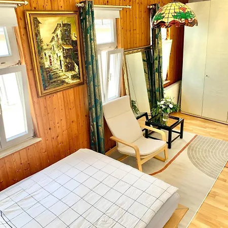 Apartamento 2-zimmer-wohnung Nur 20 Minuten Bis Frankfurt Zentrum