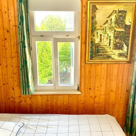 2-zimmer-wohnung Nur 20 Minuten Bis Frankfurt Zentrum شقة *