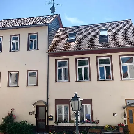 Apartman 2-zimmer-wohnung Nur 20 Minuten Bis Frankfurt Zentrum *