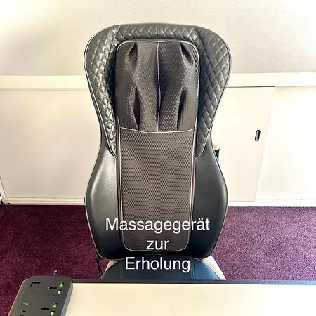 2-zimmer-wohnung Nur 20 Minuten Bis Frankfurt Zentrum アパート *