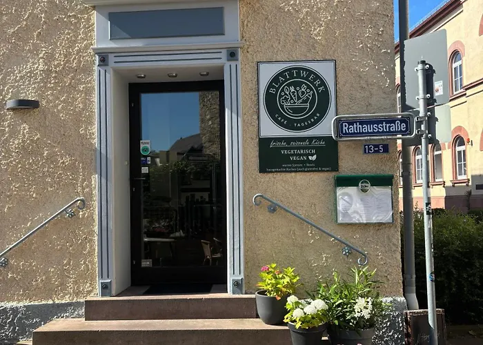 2-zimmer-wohnung Nur 20 Minuten Bis Frankfurt Zentrum