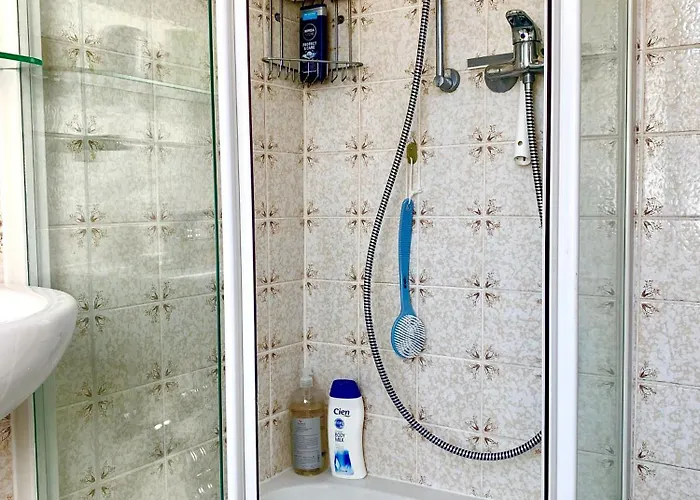 2-zimmer-wohnung Nur 20 Minuten Bis Frankfurt Zentrum * Bad Homburg vor der Höhe