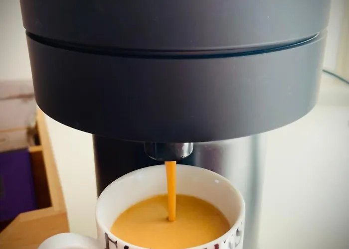 Appartement 2-zimmer-wohnung Nur 20 Minuten Bis Frankfurt Zentrum