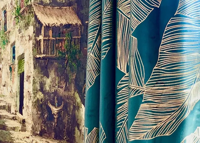 Komplette Nur 20 Minuten Bis Frankfurt Zentrum *