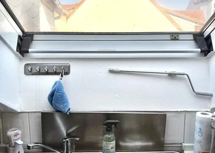 2-zimmer-wohnung Nur 20 Minuten Bis Frankfurt Zentrum *