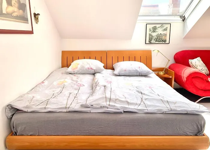 2-zimmer-wohnung Nur 20 Minuten Bis Frankfurt Zentrum 公寓