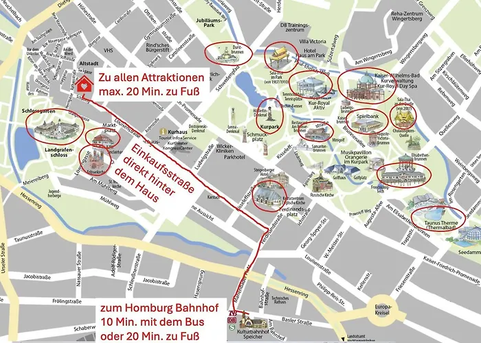 2-zimmer-wohnung Nur 20 Minuten Bis Frankfurt Zentrum *