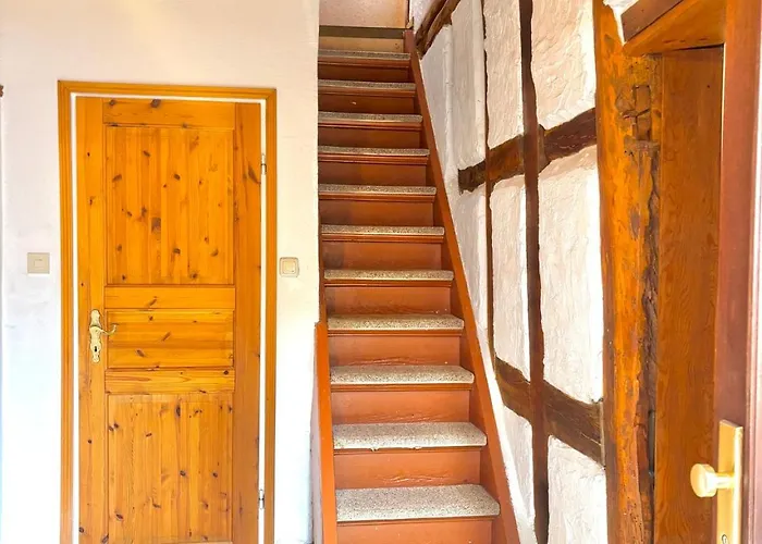 2-zimmer-wohnung Nur 20 Minuten Bis Frankfurt Zentrum Appartement Bad Hombourg