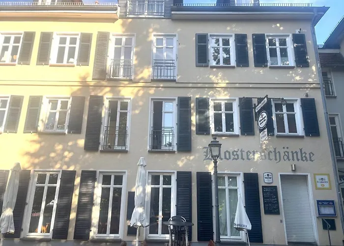 2-zimmer-wohnung Nur 20 Minuten Bis Frankfurt Zentrum Appartement Bad Hombourg