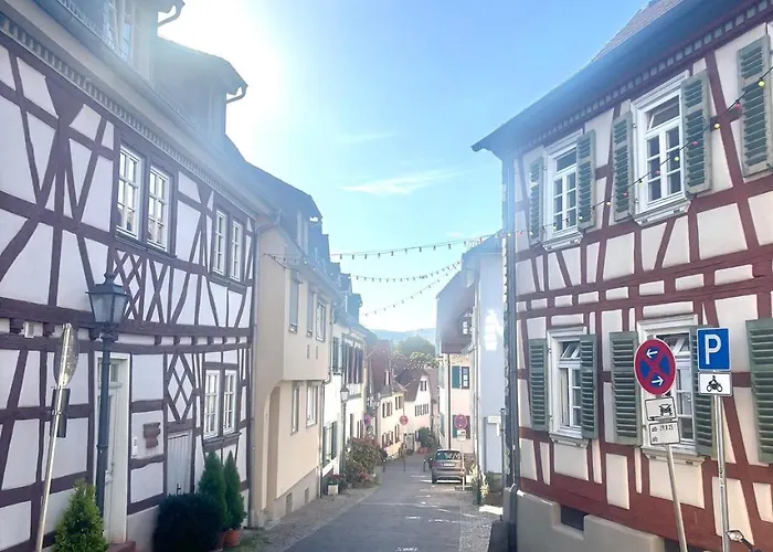 2-zimmer-wohnung Nur 20 Minuten Bis Frankfurt Zentrum Bad Homburg vor der Höhe