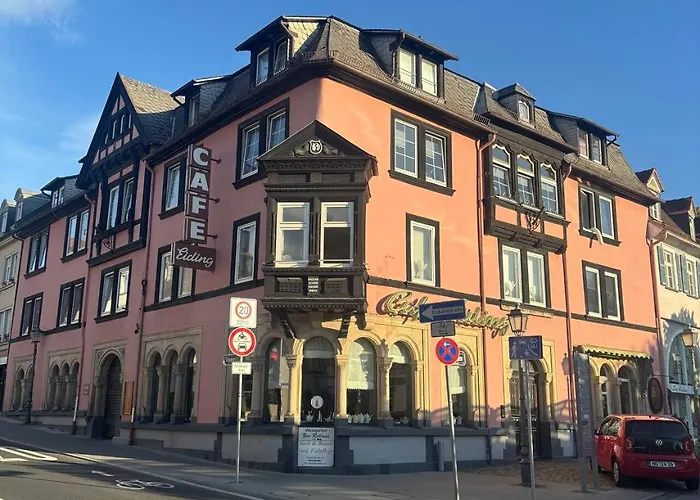 2-zimmer-wohnung Nur 20 Minuten Bis Frankfurt Zentrum