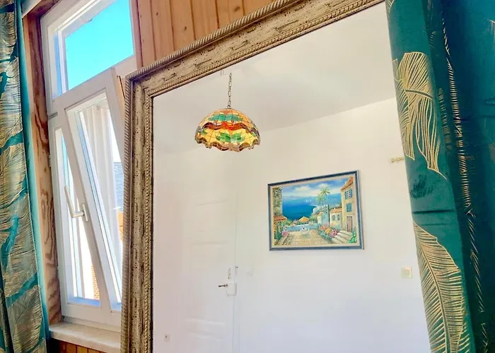 Appartement 2-zimmer-wohnung Nur 20 Minuten Bis Frankfurt Zentrum *