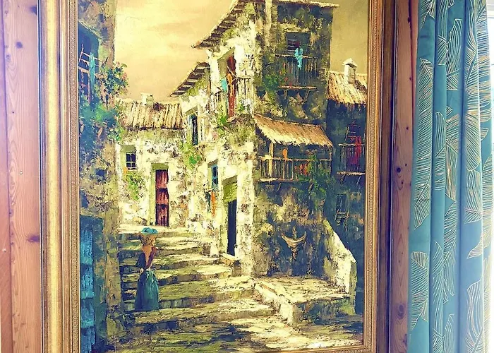 2-zimmer-wohnung Nur 20 Minuten Bis Frankfurt Zentrum Appartement Bad Hombourg