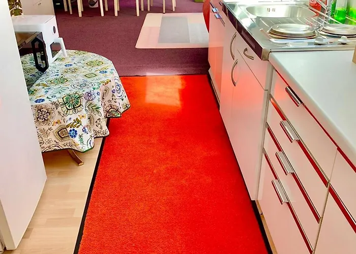 Apartment Komplette Nur 20 Minuten Bis Frankfurt Zentrum