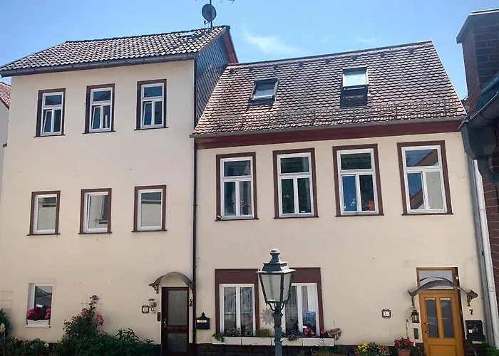 Apartman 2-zimmer-wohnung Nur 20 Minuten Bis Frankfurt Zentrum *