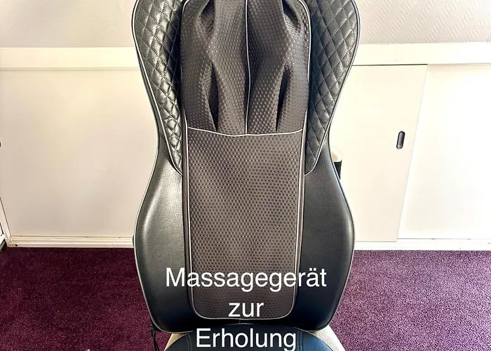 2-zimmer-wohnung Nur 20 Minuten Bis Frankfurt Zentrum Appartement *